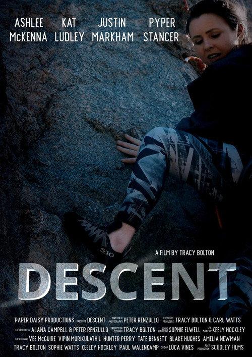 Descent 2025 official movie poster
