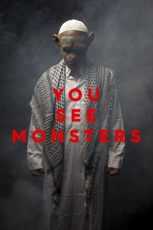 You See Monsters 2017 official movie poster