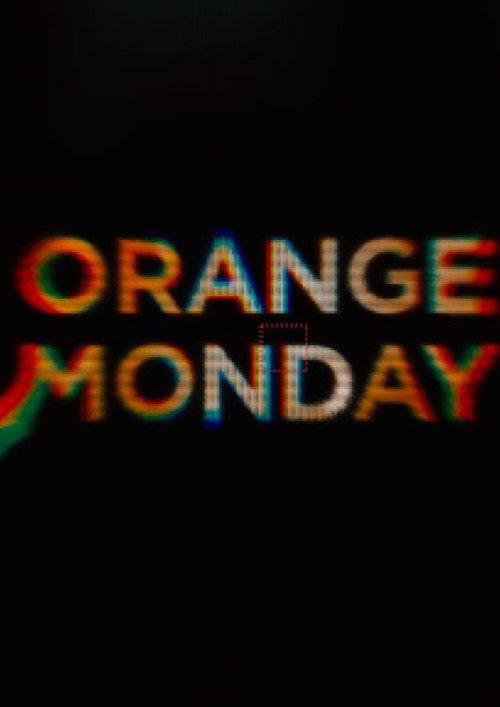 Orange Monday  official movie poster