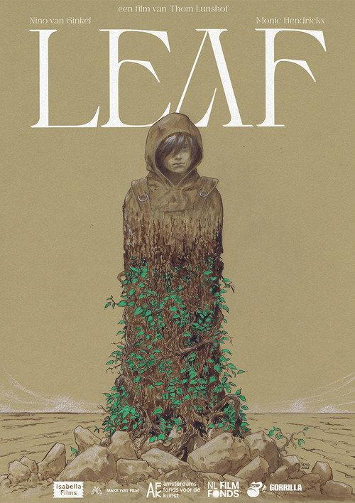 LEAF 2023 official movie poster