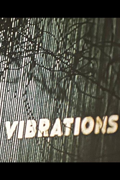 Vibrations 1955 official movie poster