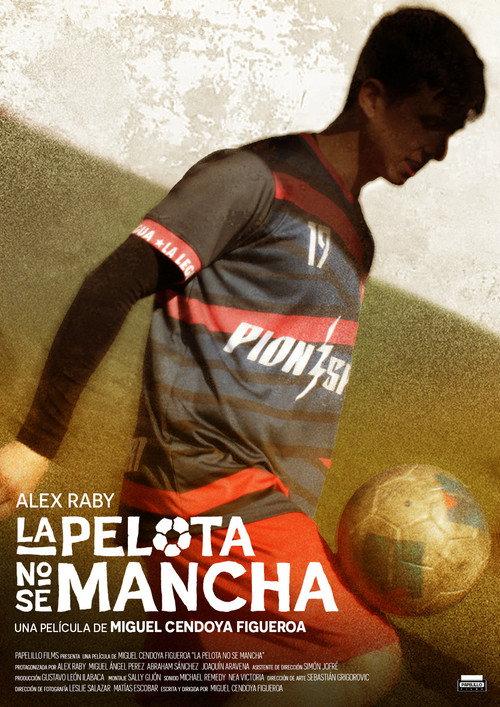 Off the pitch official movie poster