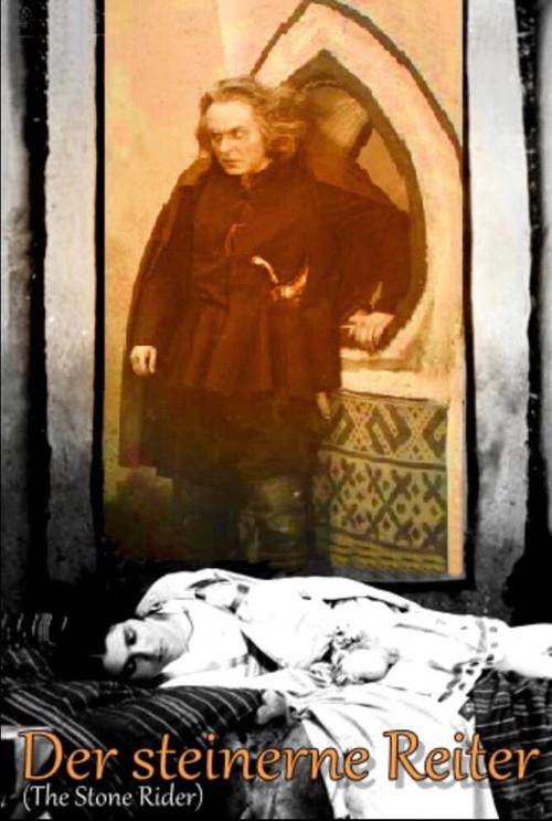 The Stone Rider 1923 official movie poster