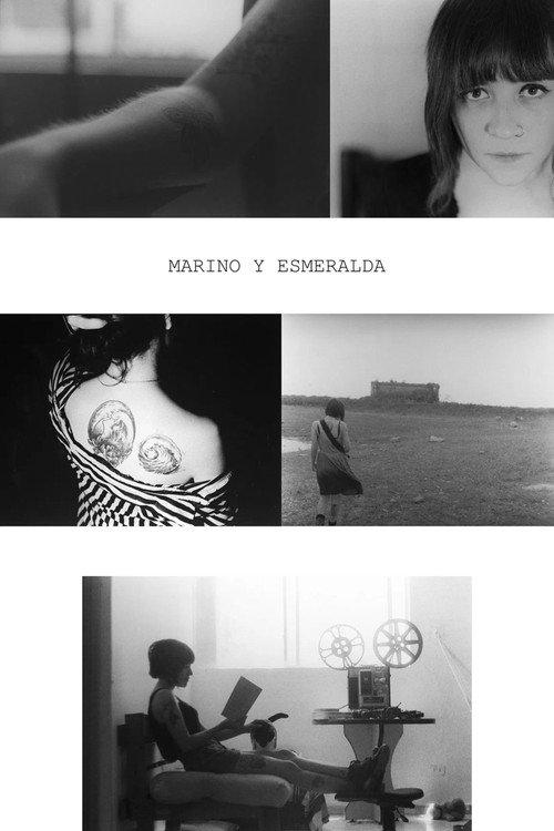 Marino and Esmeralda 2020 official movie poster