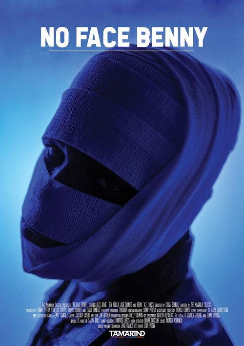 No Face Benny 2019 official movie poster