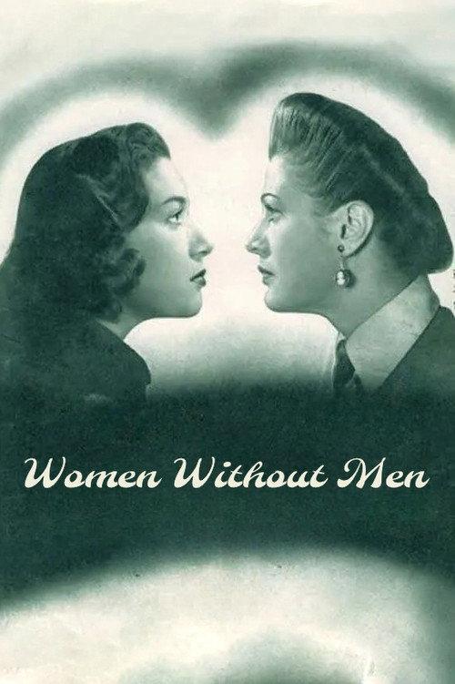 Women Without Men 1953 official movie poster