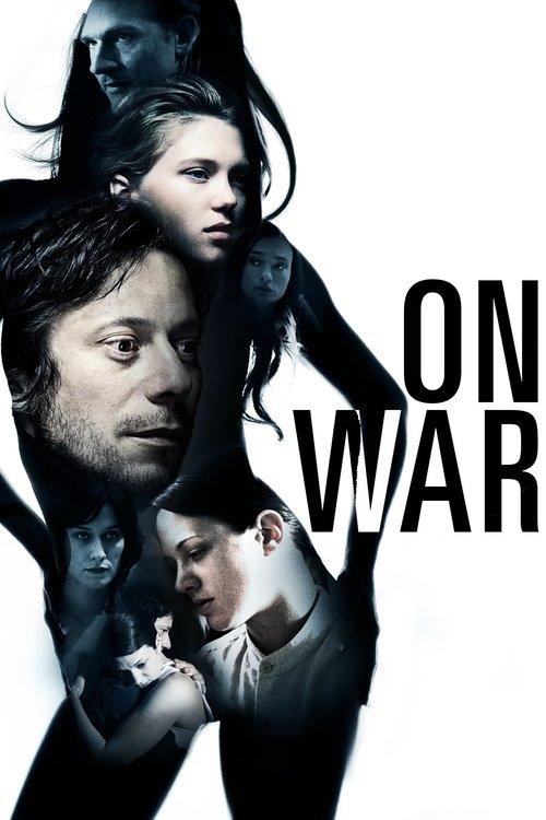 On War 2008 official movie poster