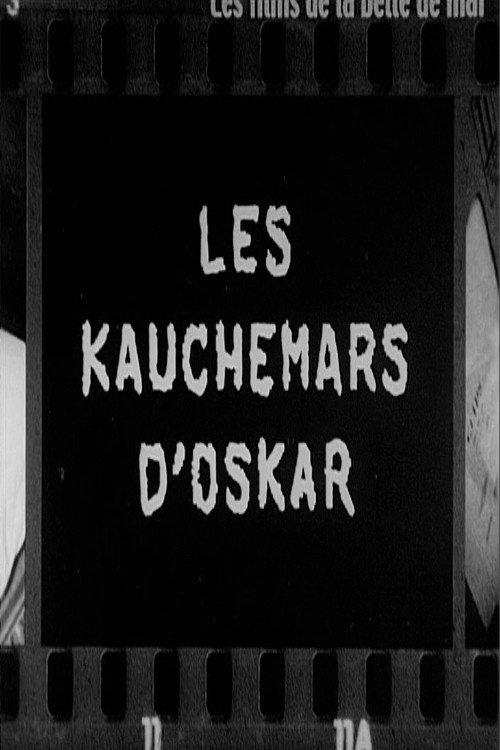 Les kauchemars d'Oskar  official movie poster