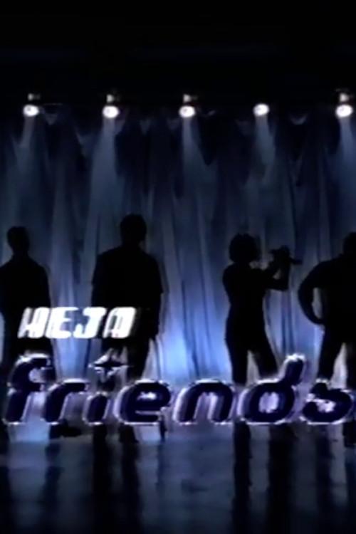 Go Friends! 2001 official movie poster