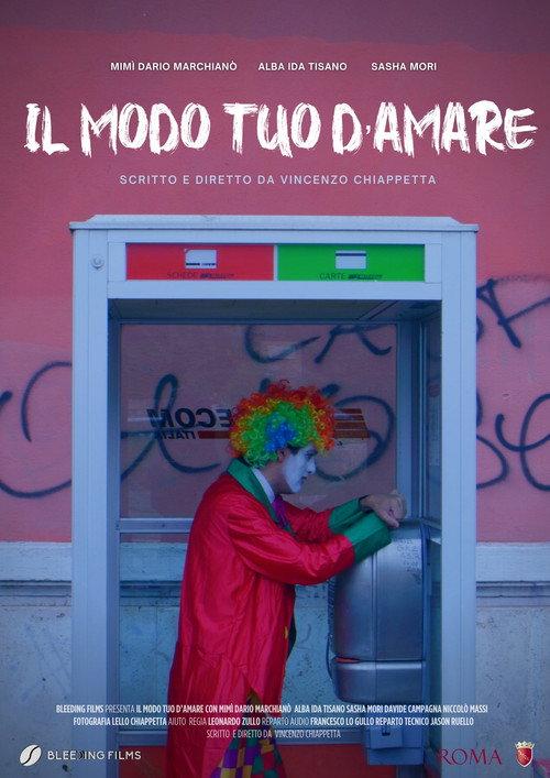 Il modo tuo d'amare 2023 official movie poster