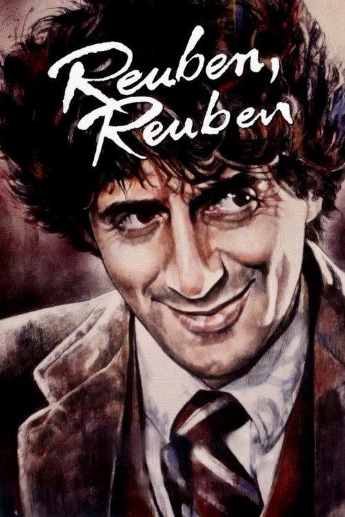 Reuben, Reuben 1983 official movie poster