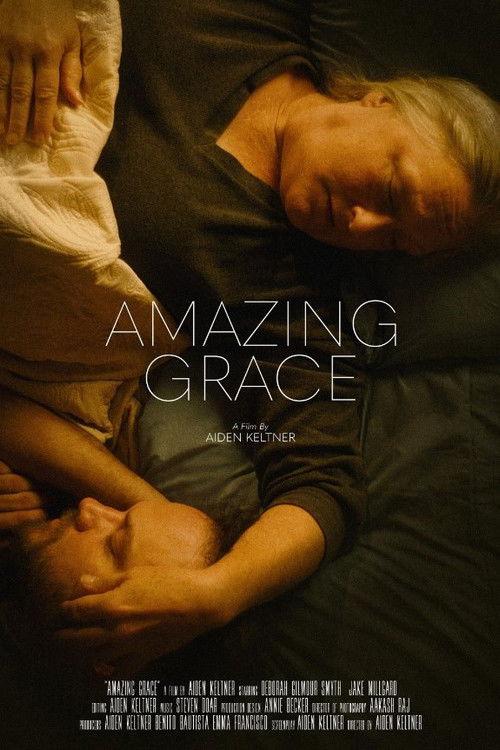 Amazing Grace 2023 official movie poster