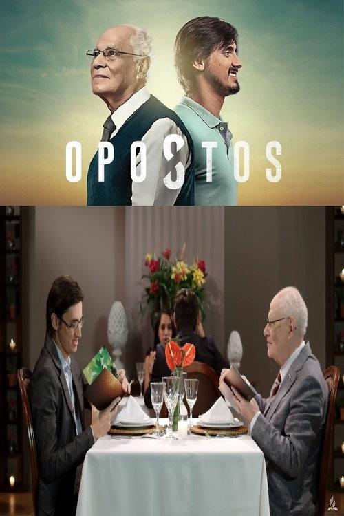 Opostos 2017 official movie poster