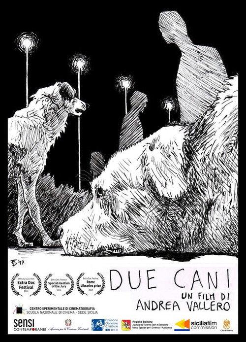 Due cani  official movie poster