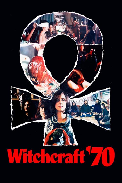 Witchcraft '70 1969 official movie poster