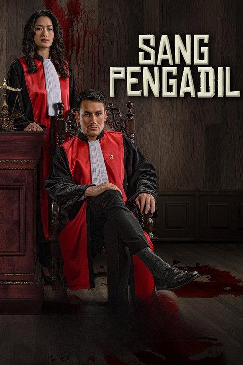 Sang Pengadil 2024 official movie poster