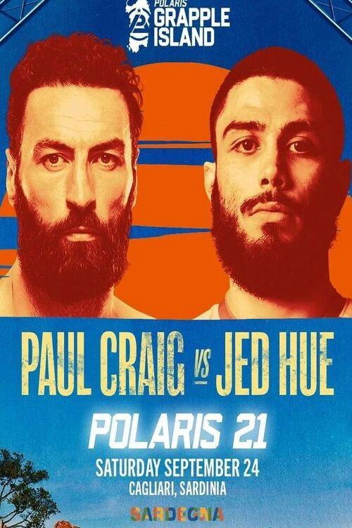 Polaris 21 2022 official movie poster