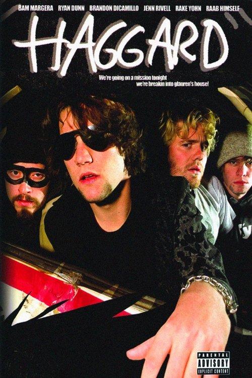 Haggard 2003 official movie poster