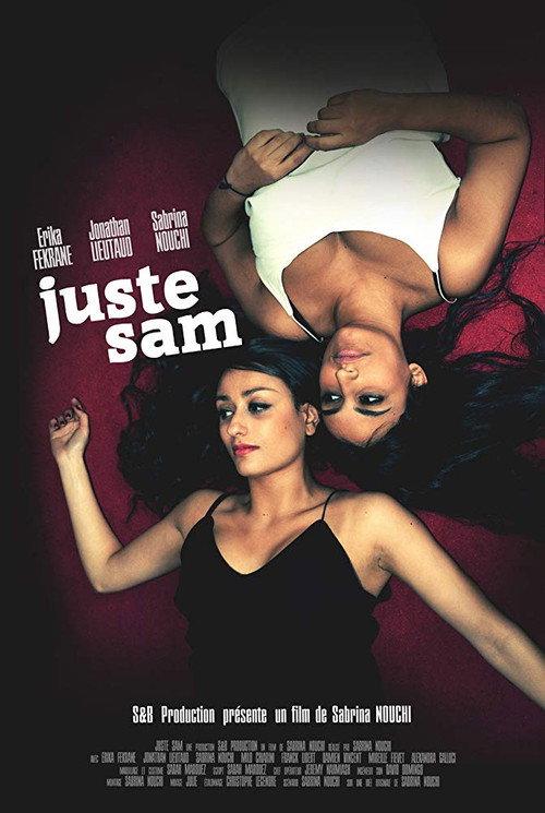 Juste Sam 2020 official movie poster
