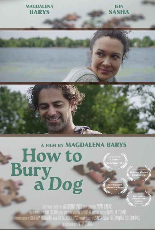 How To Bury A Dog  official movie poster