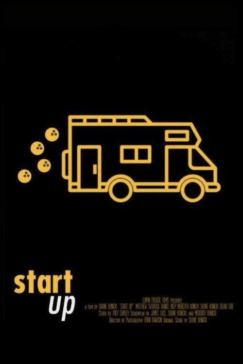 StartUp 2024 official movie poster