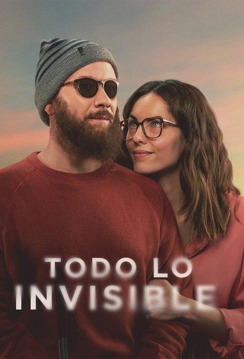 Todo lo invisible 2020 official movie poster