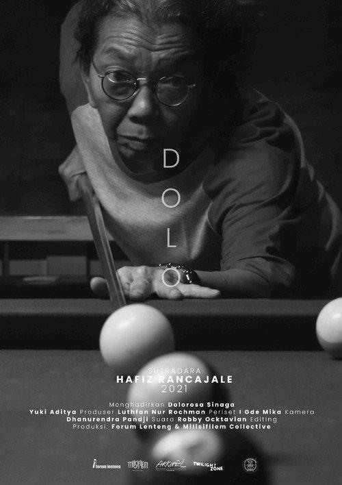 DOLO 2021 official movie poster
