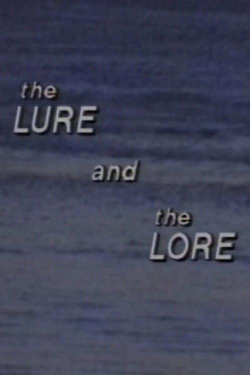 The Lure and the Lore 1988 official movie poster