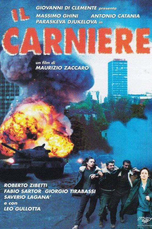 The Game Bag 1997 official movie poster
