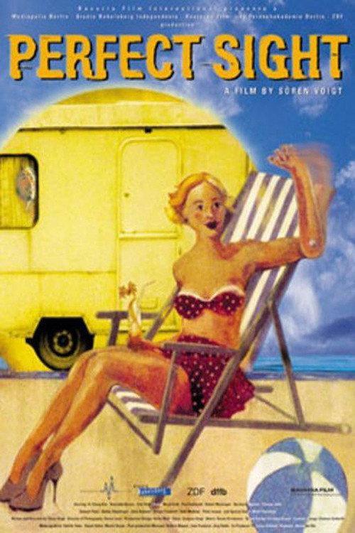 Perfect Sight 2001 official movie poster