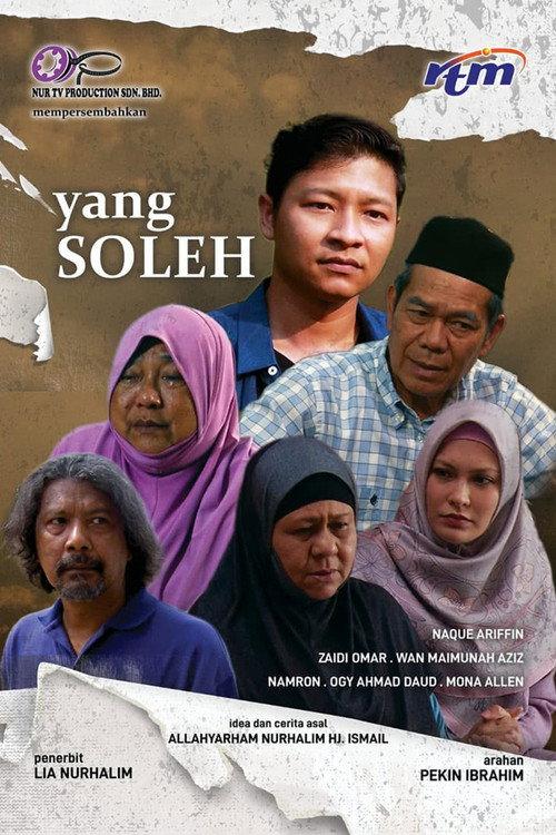 Yang Soleh 2022 official movie poster