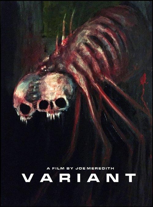 Variant 2020 official movie poster
