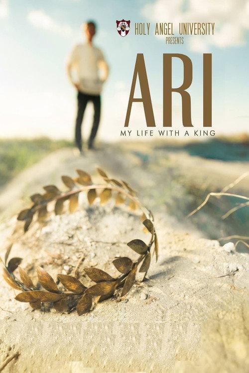 ARI: My Life with a King 2015 official movie poster