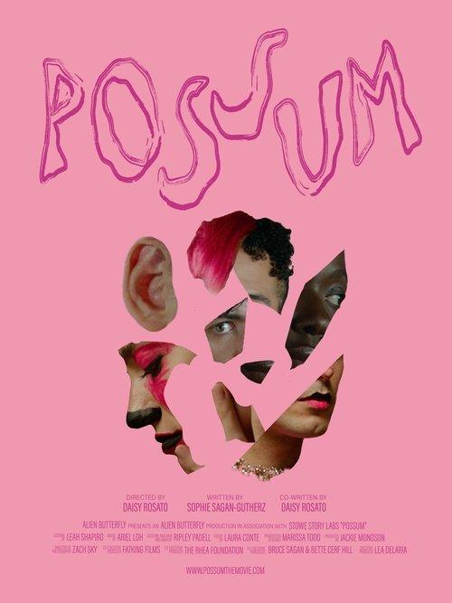 POSSUM 2024 official movie poster