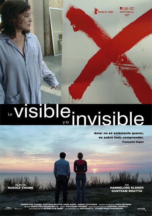 The Visible and the Invisible 2007 official movie poster