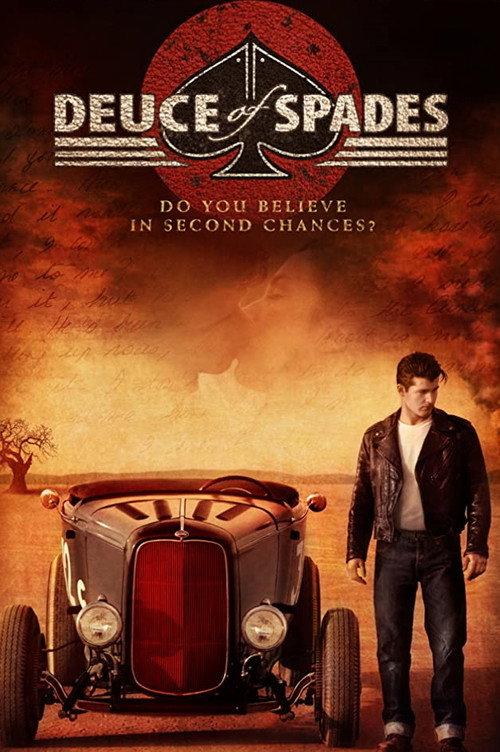 Deuce of Spades 2010 official movie poster