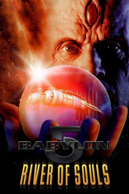 Babylon 5: The River of Souls 1998 official movie poster