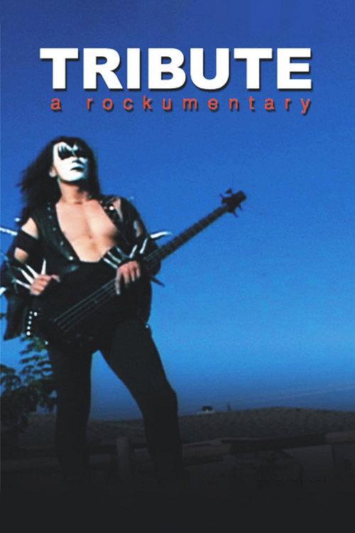 Tribute 2001 official movie poster