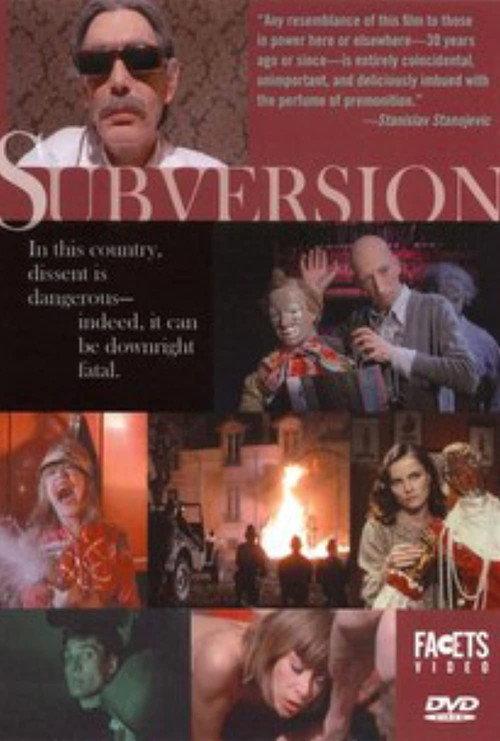Subversion 1979 official movie poster