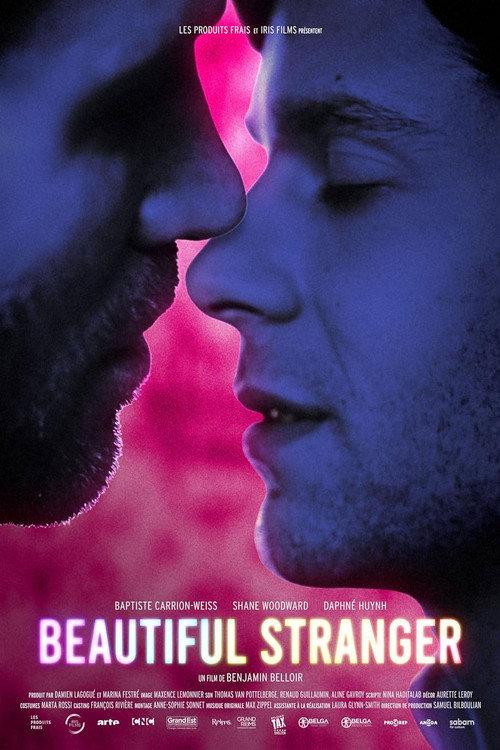 Beautiful Stranger 2021 official movie poster