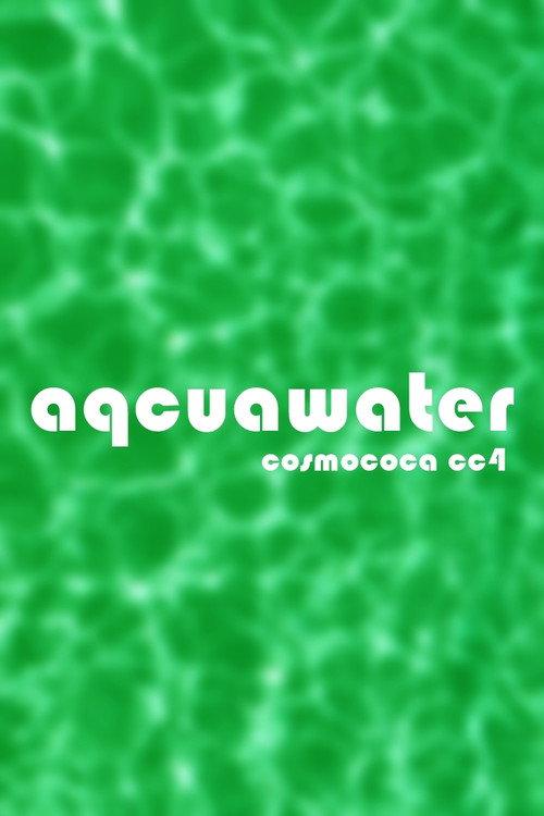 Acquawater 2005 official movie poster