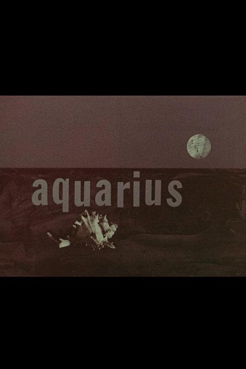 Aquarius 1966 official movie poster