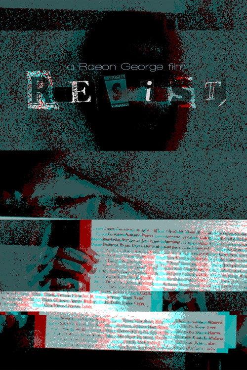 RESIST 2022 official movie poster