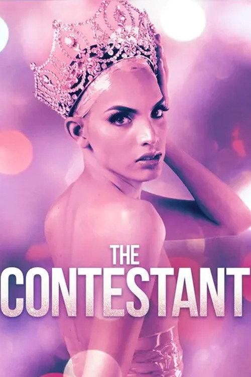 The Contestant 2021 official movie poster