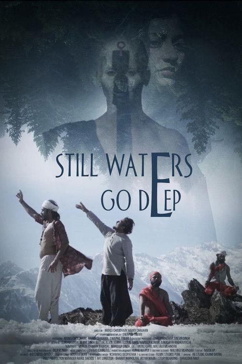 Still Waters Go Deep 2022 official movie poster