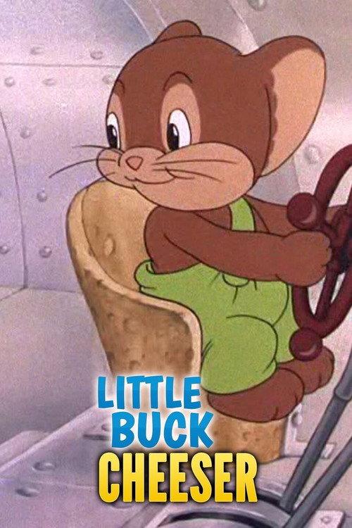 Little Buck Cheeser 1937 official movie poster