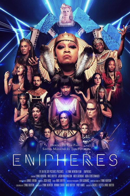 Enipheres 2020 official movie poster