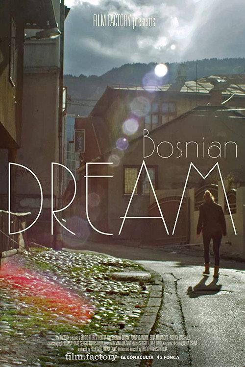 Bosnian Dream 2015 official movie poster