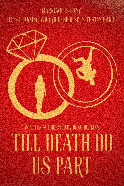 Till Death Do Us Part 2026 official movie poster
