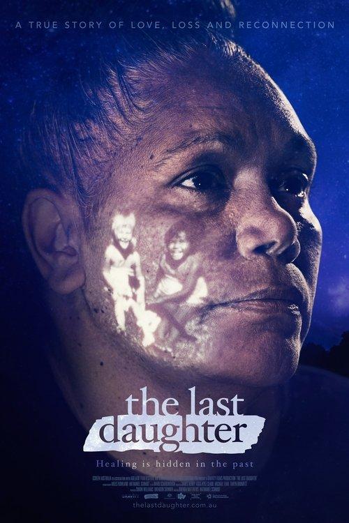 The Last Daughter 2023 official movie poster